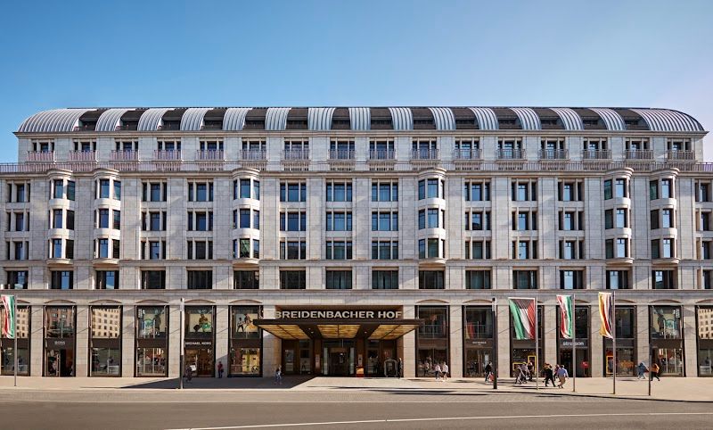 Breidenbacher Hof, a Capella Hotel