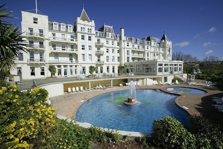The Grand Hotel, Torquay - Torquay - UK