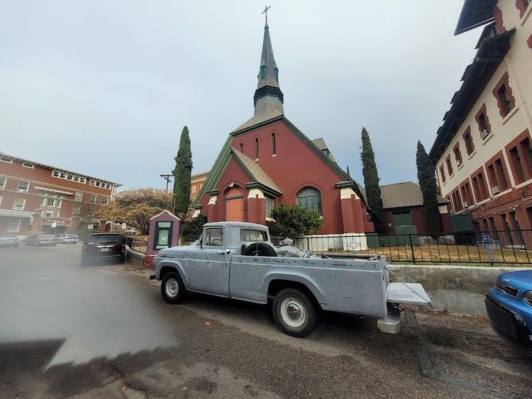 Copper Queen Hotel - Bisbee - USA