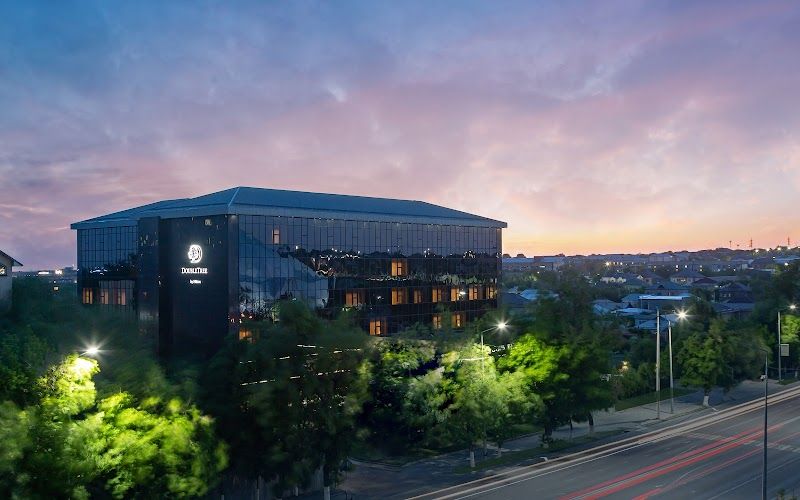 Canvas Hotel Shymkent