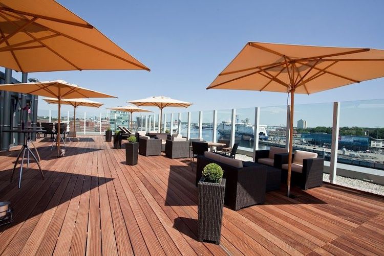 Atlantic Hotel Kiel - Kiel - Germany