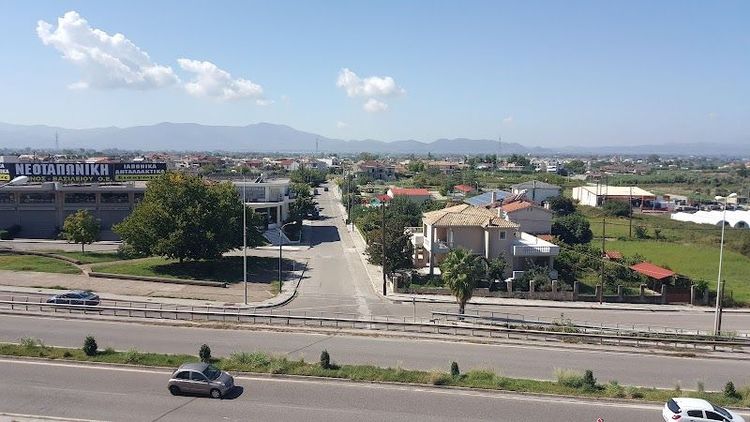Hotel Adrianna - Panormos - Greece