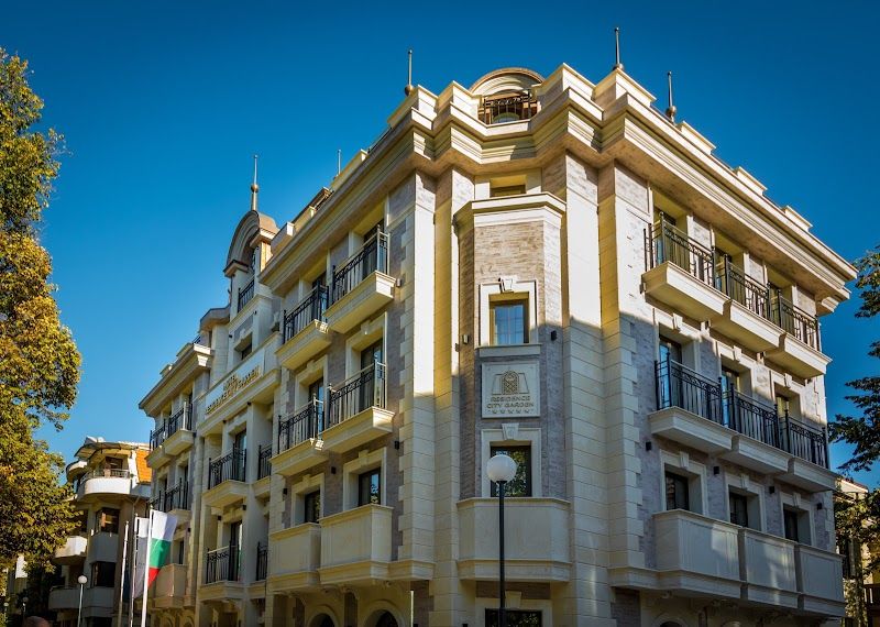 Residence City Garden