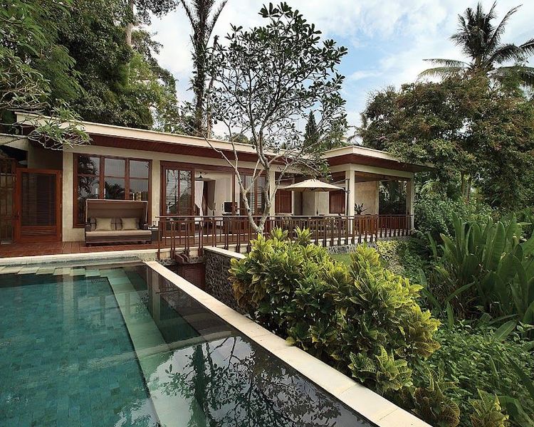 Four Seasons Resort Bali at Sayan