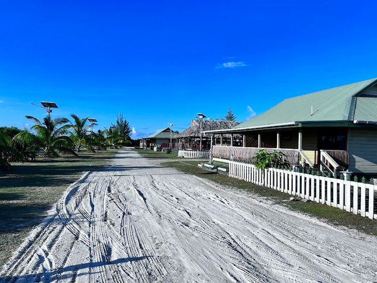 Funafuti Lagoon Hotel Funafuti - Vaiaku - Tuvalu