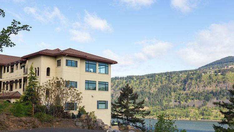 Columbia Cliff Villas Hotel - Hood River - USA