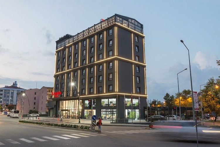 Ramada Plaza by Wyndham Ordu - Ordu - Türkiye