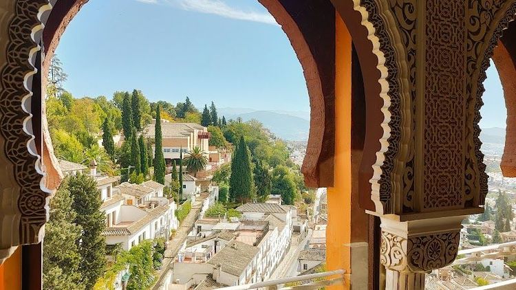 Hotel Alhambra Palace - Granada - Spain