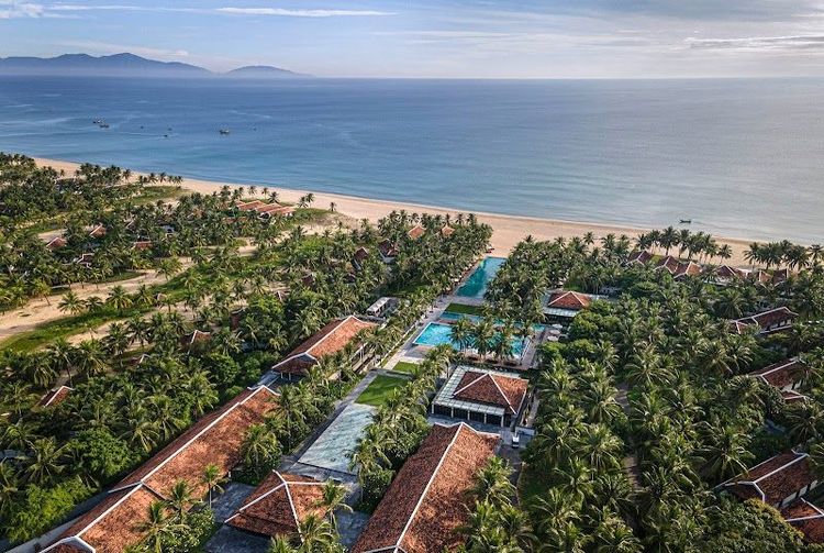 Four Seasons Resort The Nam Hai - Hoi An - Vietnam