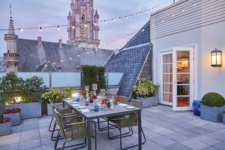 Hotel Amigo, a Rocco Forte Hotel - Bruxelles - Belgium