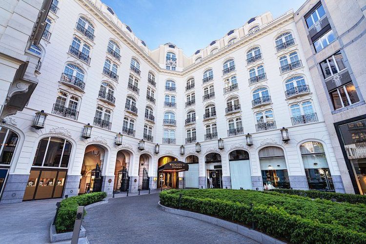 Steigenberger Wiltcher's - Bruxelles - Belgium