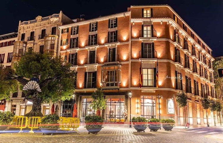 Hotel Cappuccino Palma