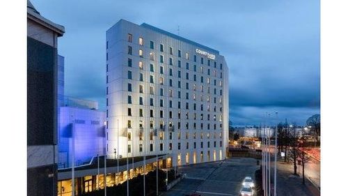 Courtyard by Marriott Tampere City