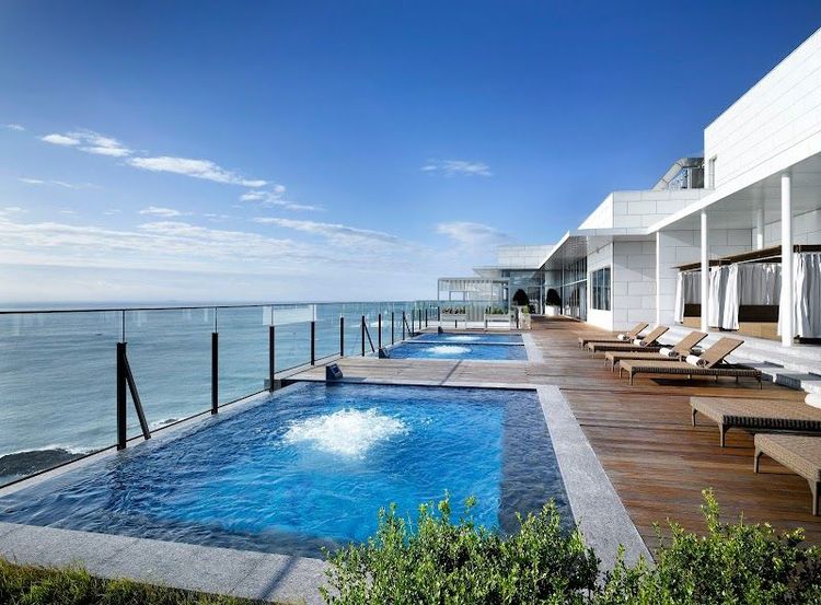 Ananti Hilton Busan - Busan - South Korea