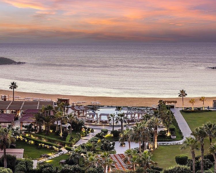 Four Seasons Hotel Alexandria at San Stefano - Alexandria - Egypt