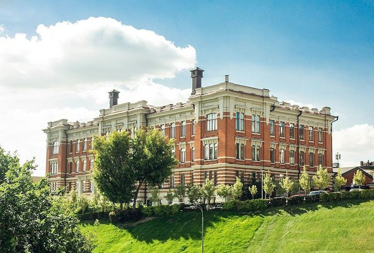 Kazan Palace by TASIGO - Kazan - Russia