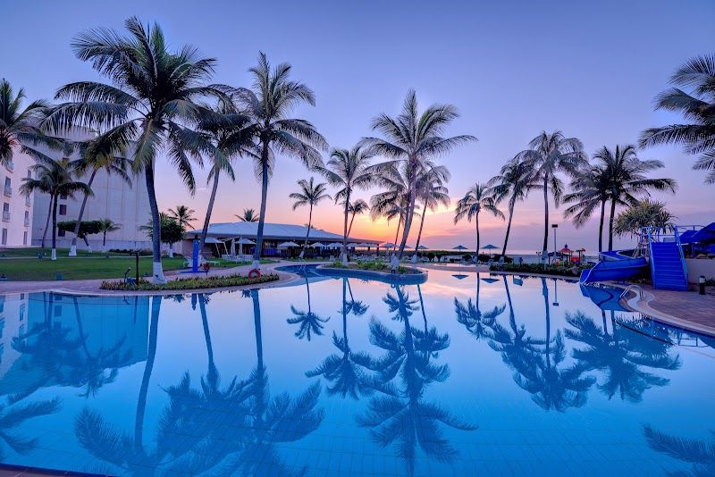 Hilton Salalah Resort