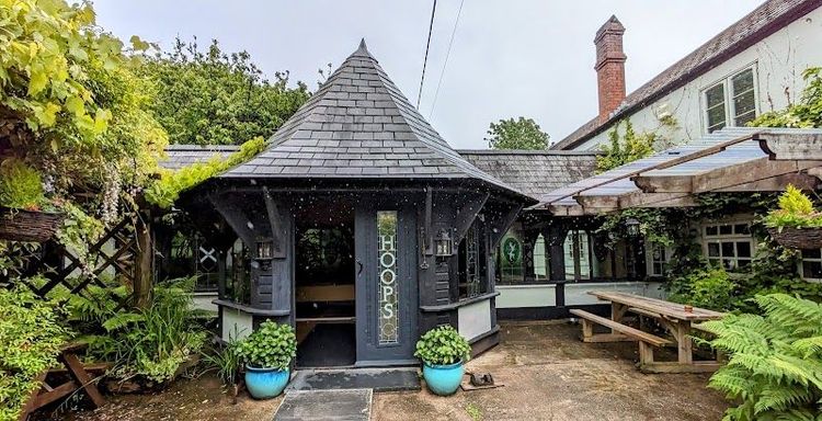The Hoops Inn & Country Hotel - Devon - UK