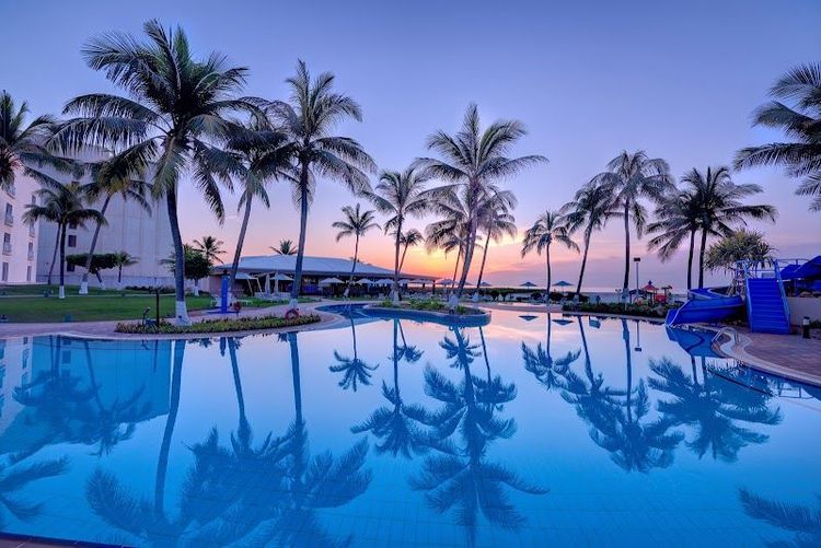 Hilton Salalah Resort