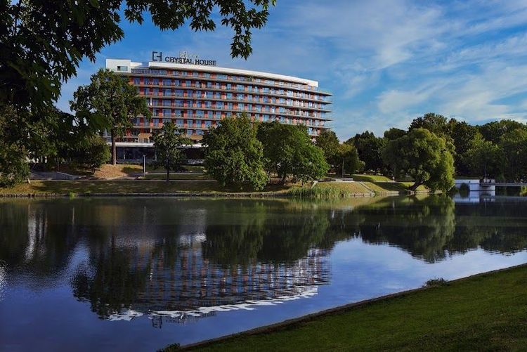 Crystal House Suite Hotel & SPA - Kaliningrad - Russia