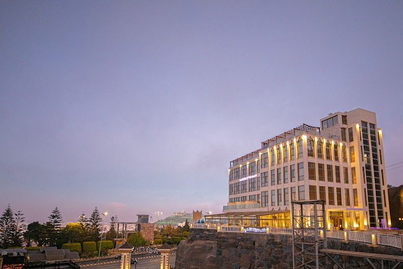 Sarwat Park Hotel Abha