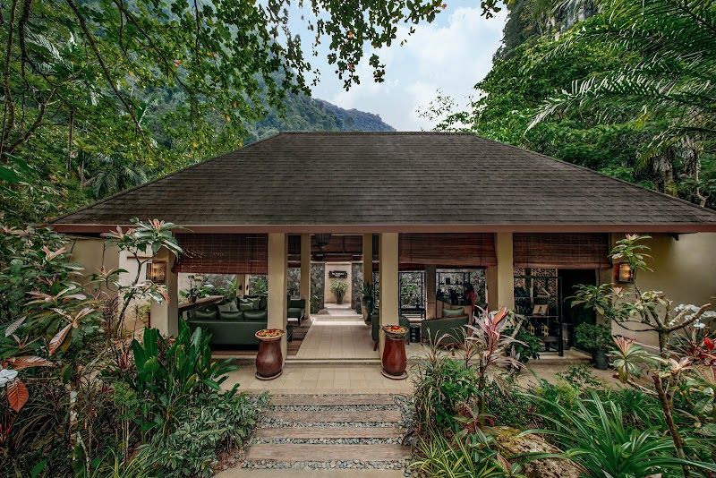 The Banjaran Hotsprings Retreat