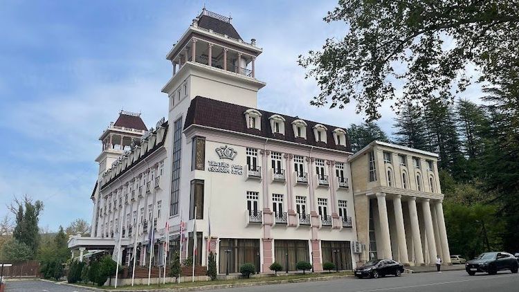 Tskaltubo Plaza Hotel