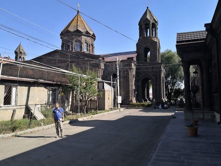 Hotel Plaza Viktoria - Gyumri - Armenia