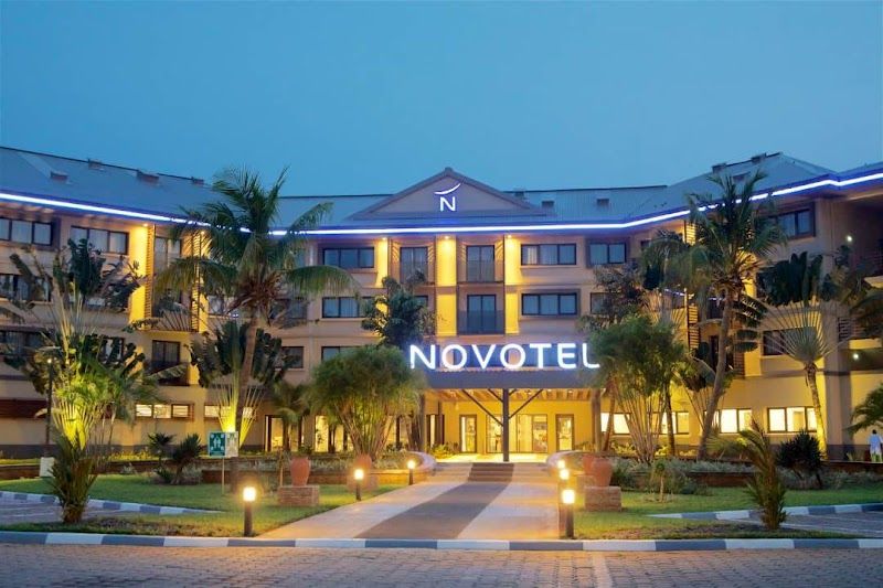 Novotel Cotonou Orisha