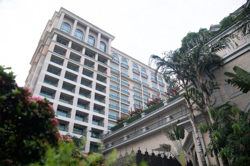 The Leela Palace Chennai