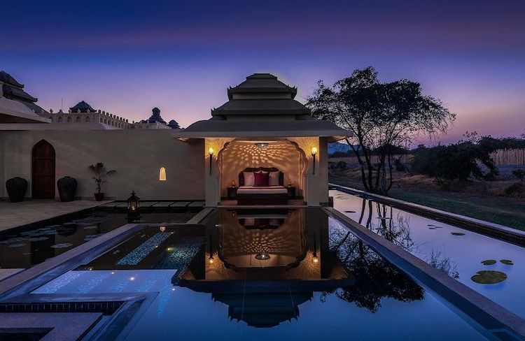 Evolve Back Kamalapura Palace - Hosapete - India