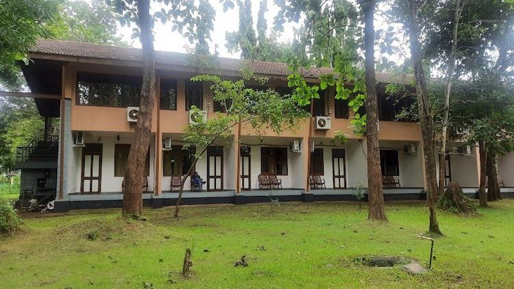 Kali Adventure Camp (Jungle Lodges and Resorts) - Dandeli - India