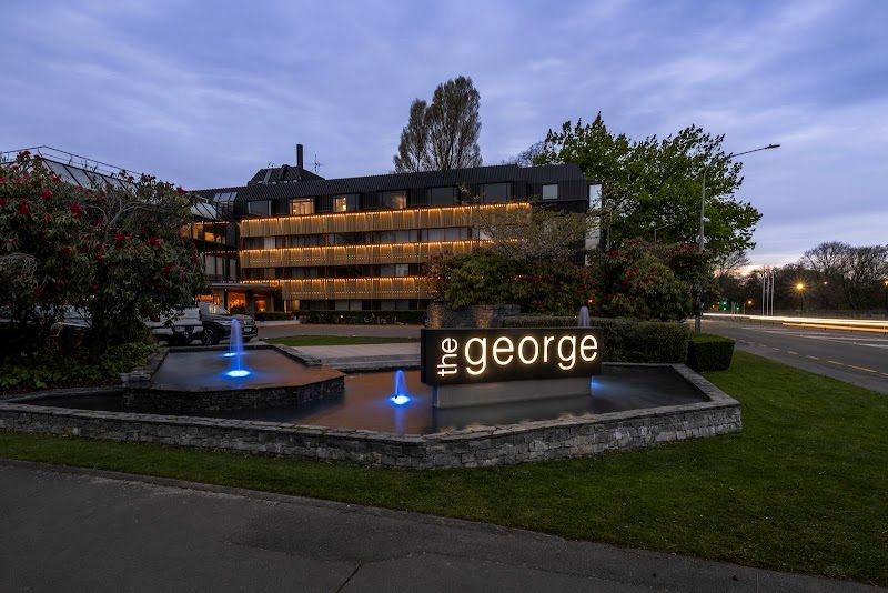 The George Christchurch