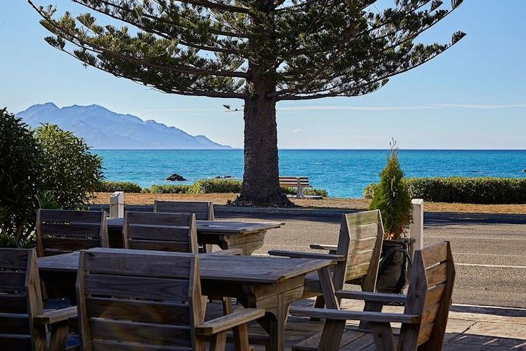 Kaikoura Boutique Hotel - Kaikoura - New Zealand