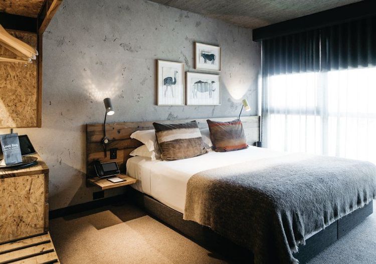 Ovolo Nishi - Canberra - Australia