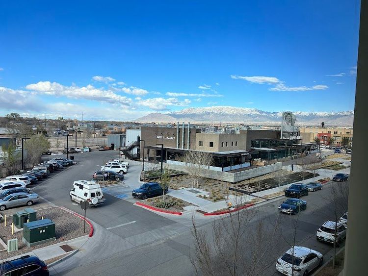Hotel Chaco - Albuquerque - USA