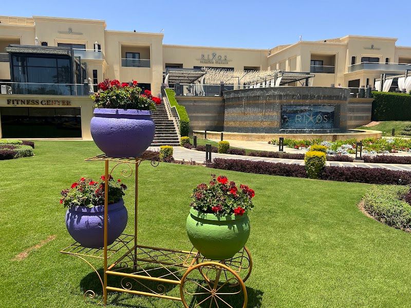 Rixos Premium Seagate