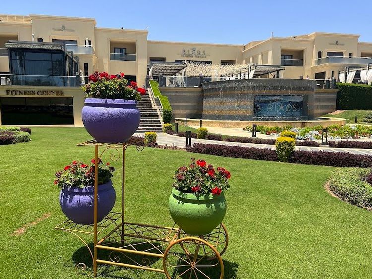 Rixos Premium Seagate