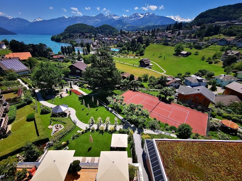 Hotel Eden Spiez