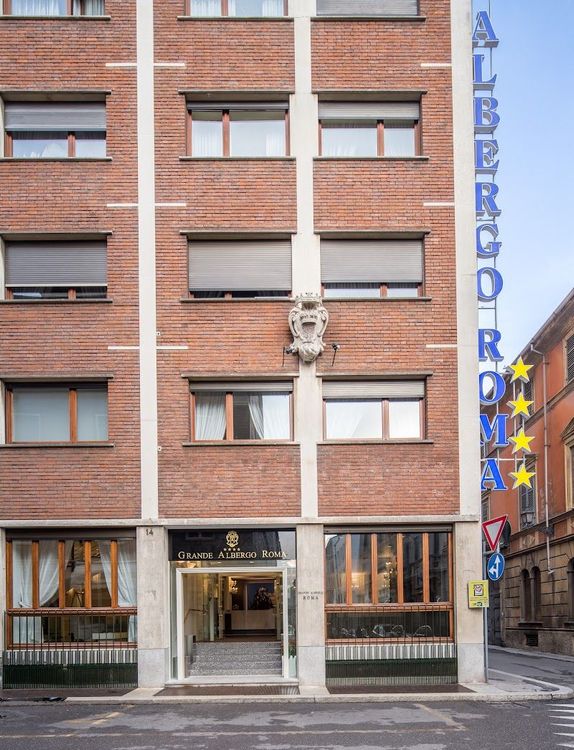 Grande Albergo Roma