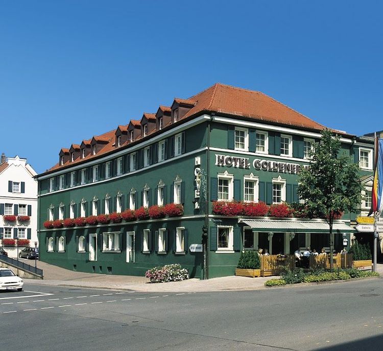 Hotel Goldener Hirsch - Bayreuth - Germany