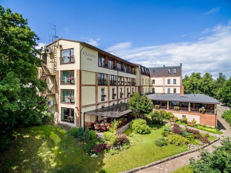 Romantic Boutique Hotel & Spa