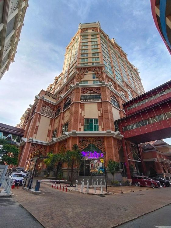 Paya Bunga Hotel Terengganu - Kuala Terengganu - Malaysia