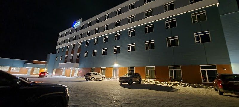 Aqsarniit Hotel and Conference Centre