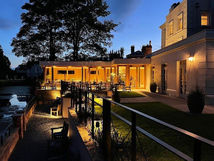 Castle House Hotel - Hereford - UK