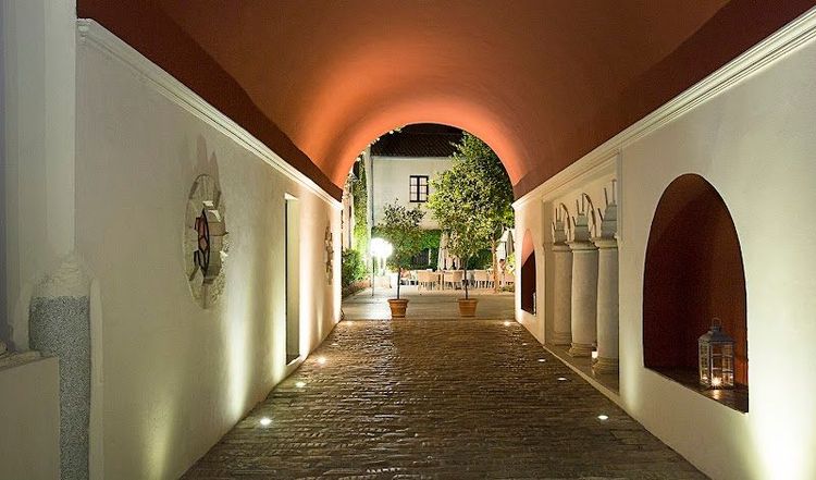 Hotel Hospes Palacio del Bailío - Córdoba - Spain