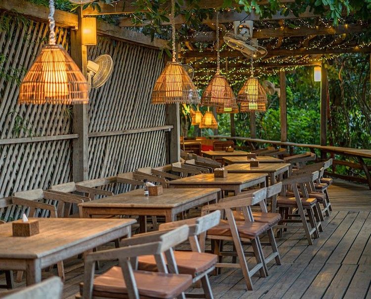 Veranda Natural Resort in Kep - Kep - Cambodia