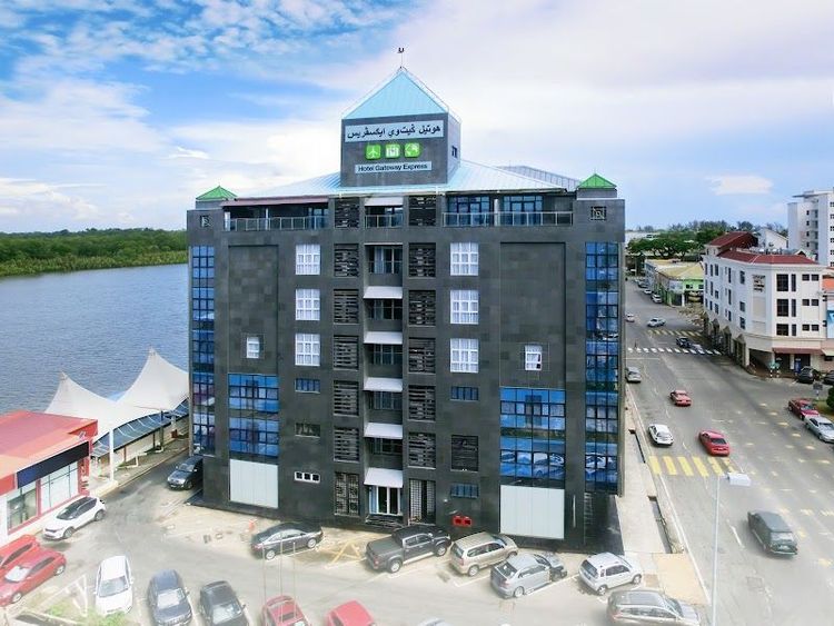 Hotel Gateway Express Seria - Kuala Belait - Brunei