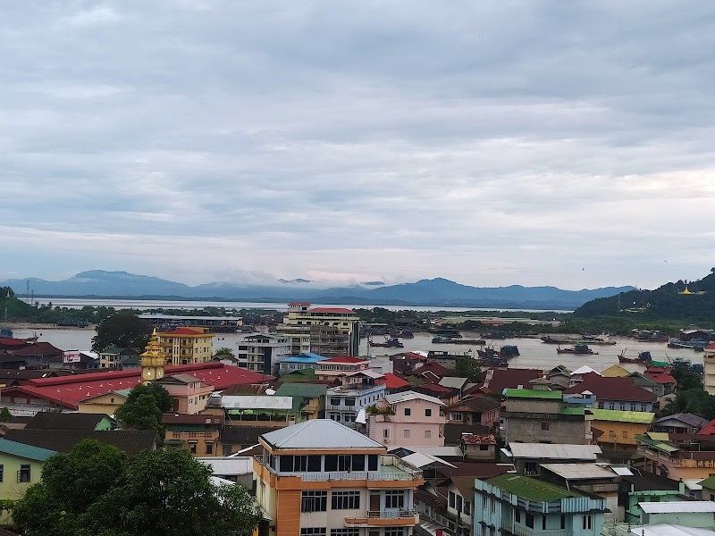 Hotel Grand Jade Myeik