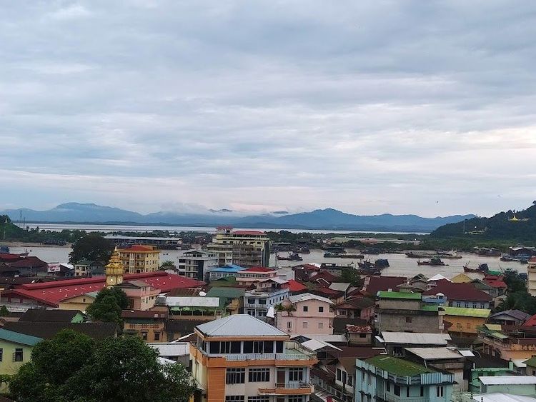 Hotel Grand Jade Myeik - Myeik - Myanmar (Burma)